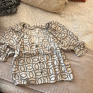 H&M Shortsleeve Stylish Blouse